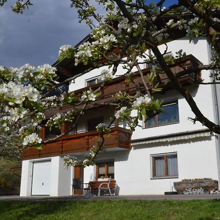 Apart-Berg-Zeit Kauns Exteriör bild