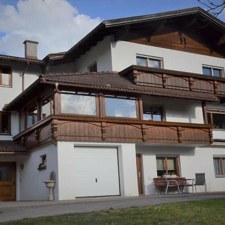 Apart-Berg-Zeit Kauns Exteriör bild
