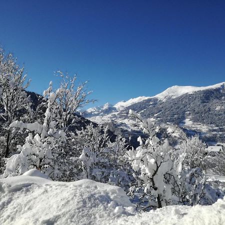 Apart-Berg-Zeit Kauns Exteriör bild