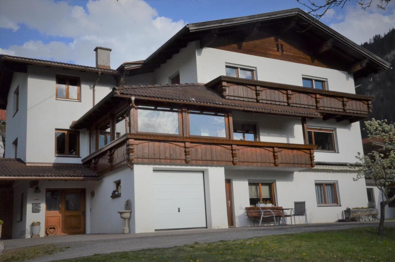 Apart-Berg-Zeit Kauns Exteriör bild