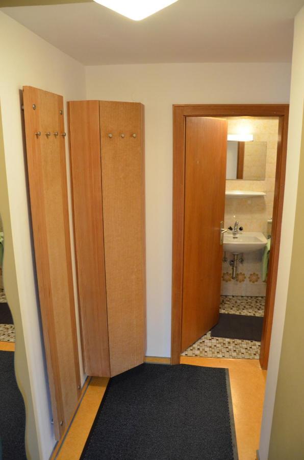 Apart-Berg-Zeit Kauns Exteriör bild