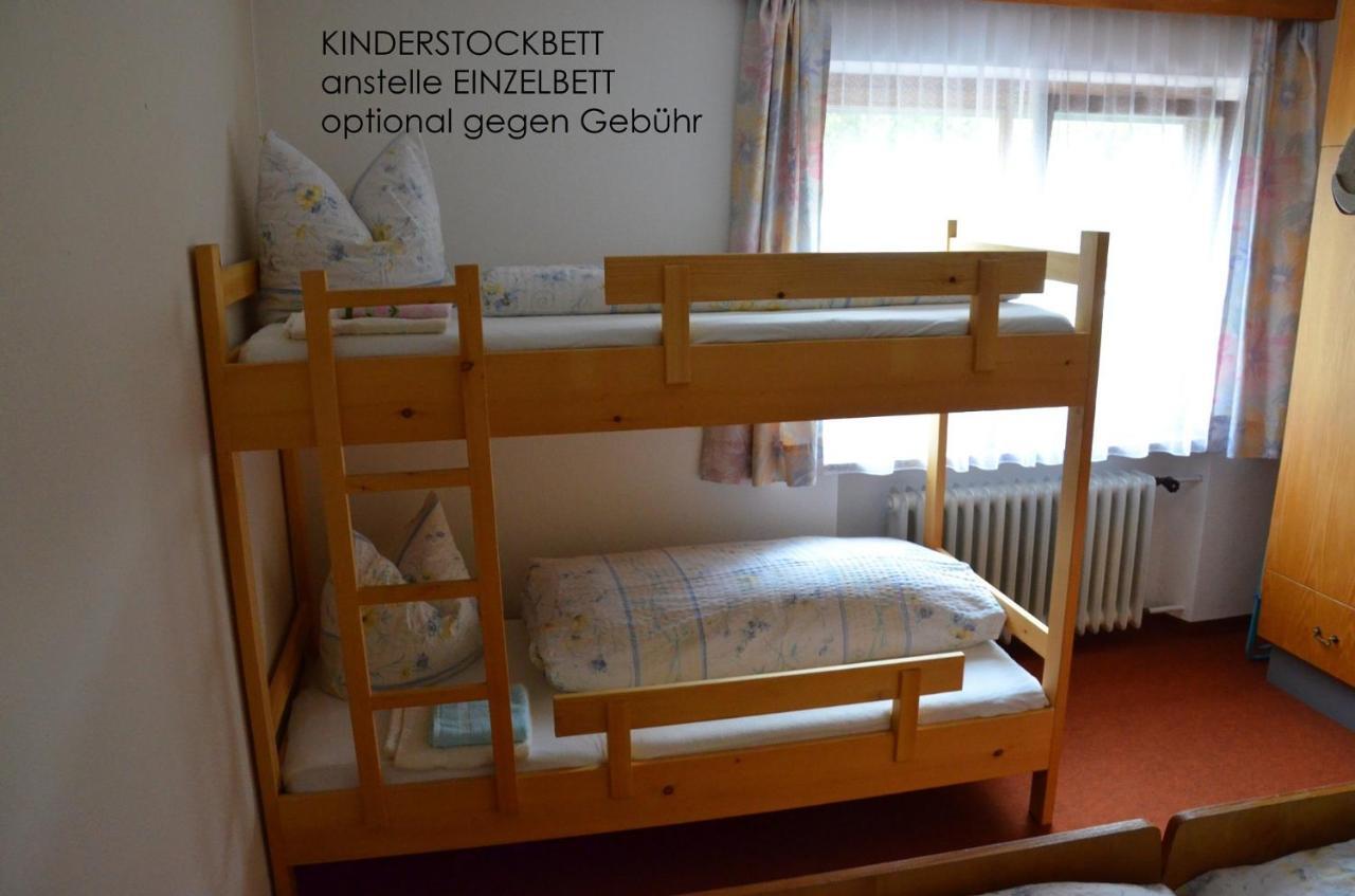 Apart-Berg-Zeit Kauns Exteriör bild
