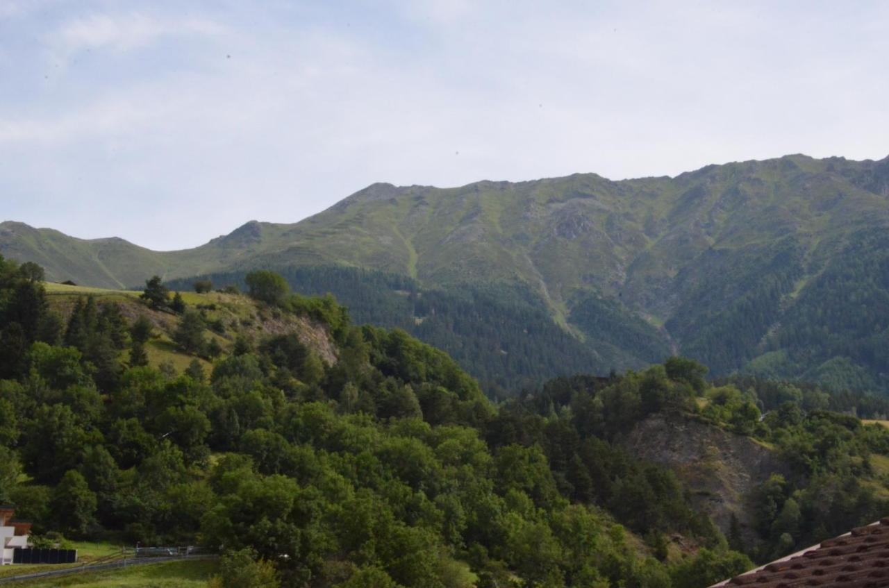 Apart-Berg-Zeit Kauns Exteriör bild