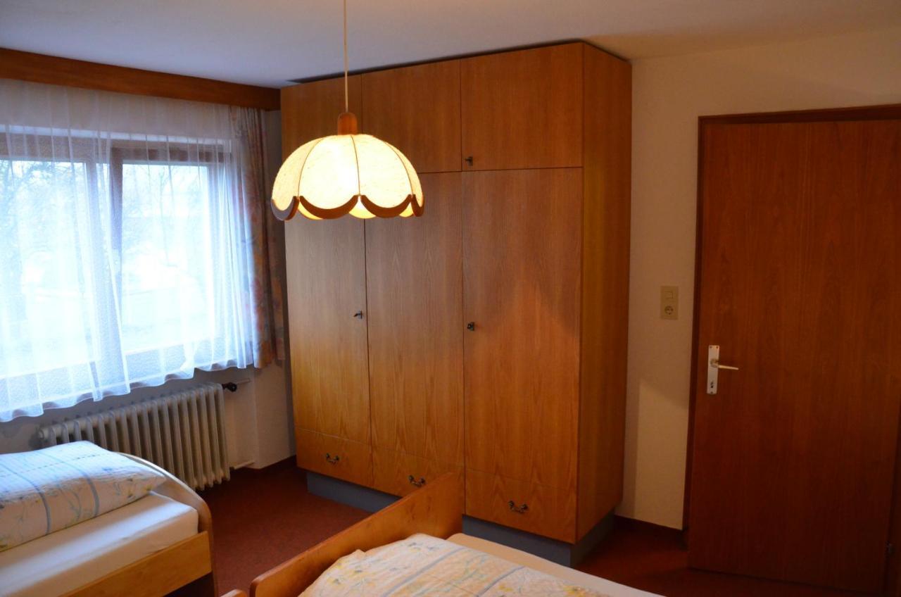 Apart-Berg-Zeit Kauns Exteriör bild